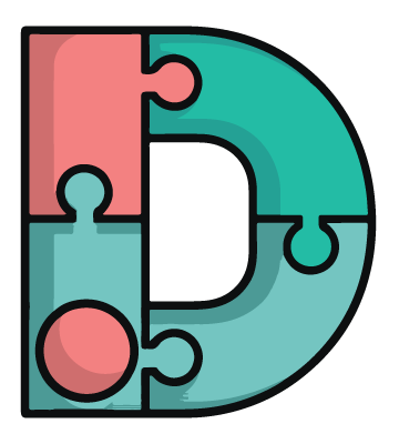 DCode logo